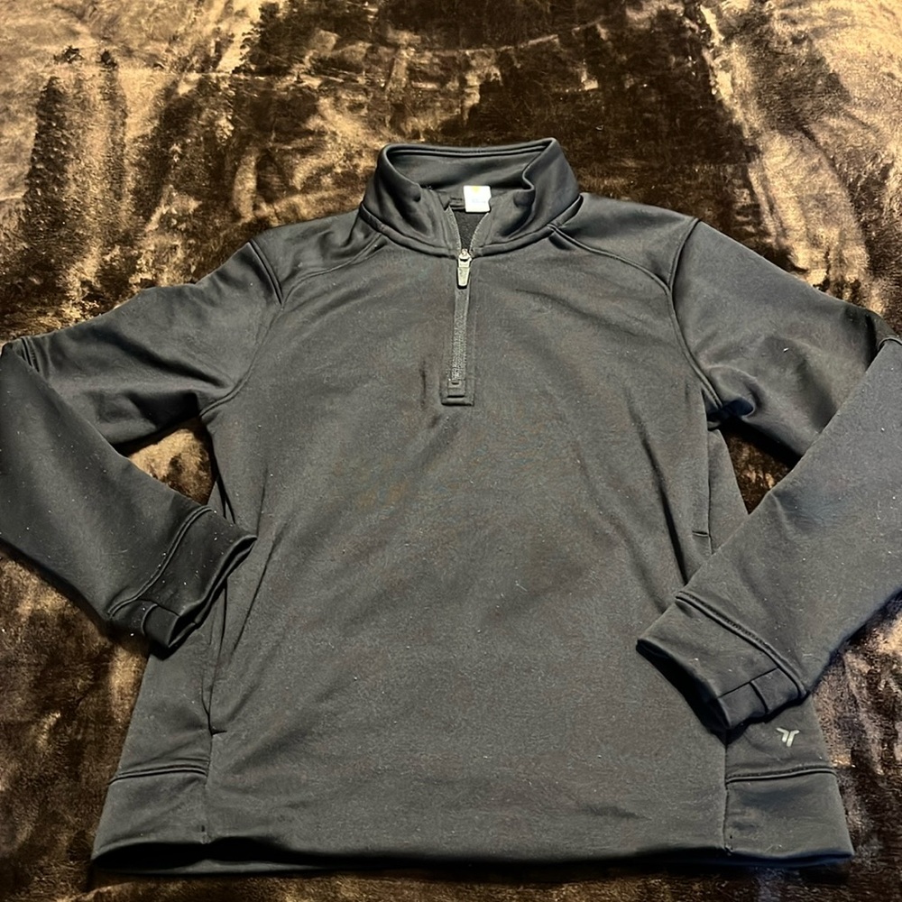 Old navy size medium (8) quarter zip